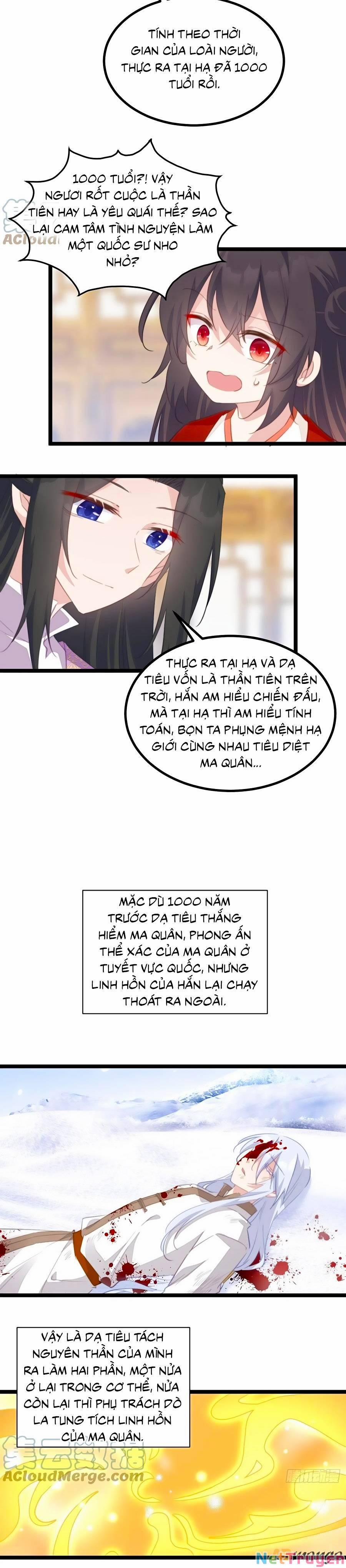 Bạo Sủng Tiểu Manh Phi 97 trang 3