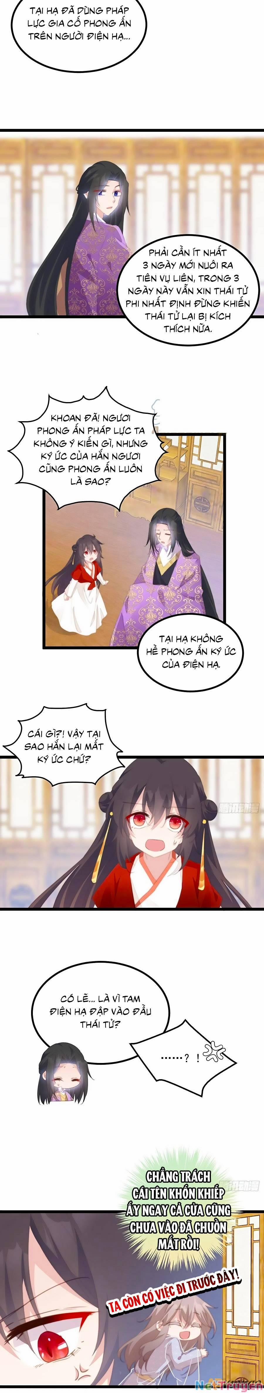 Bạo Sủng Tiểu Manh Phi 97 trang 5