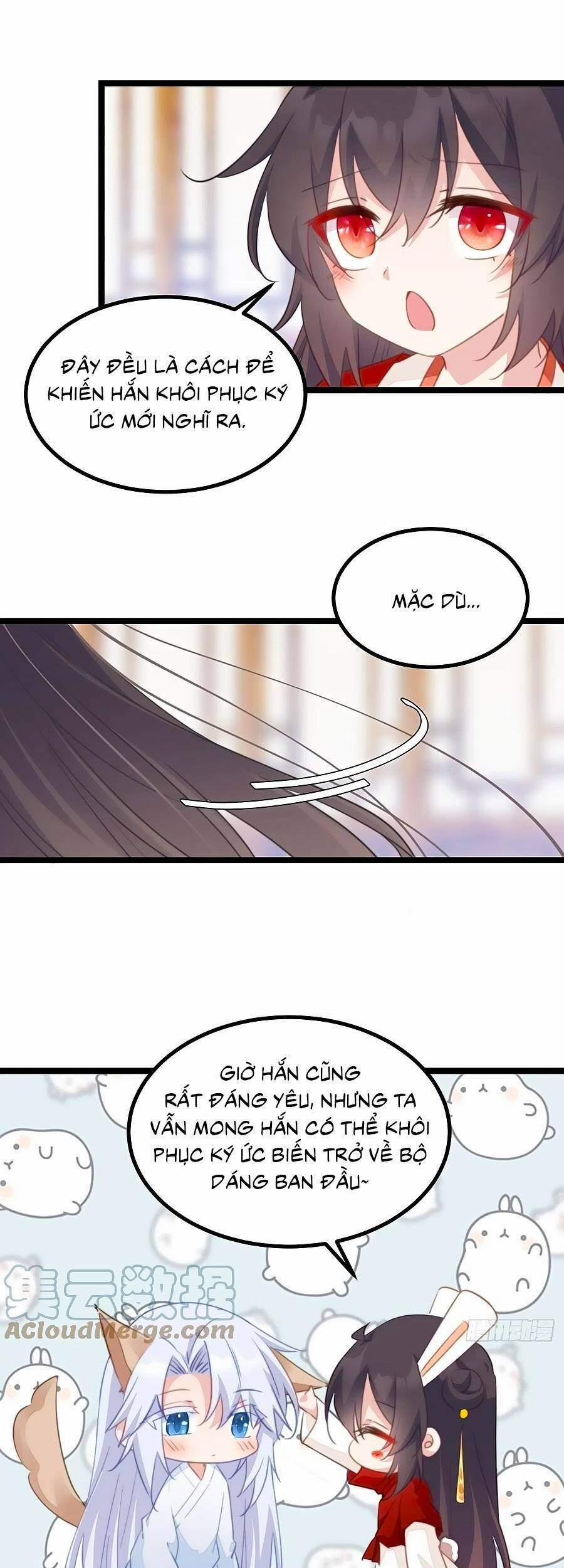 Bạo Sủng Tiểu Manh Phi 98 trang 11