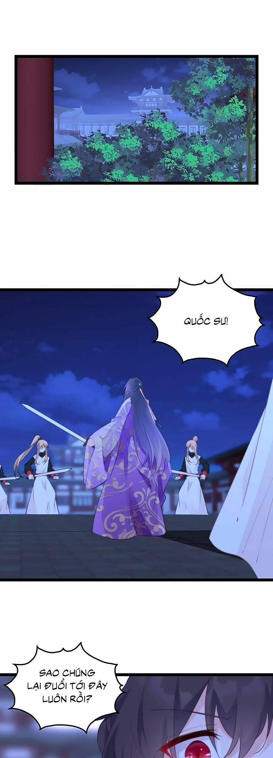 Bạo Sủng Tiểu Manh Phi 98 trang 16