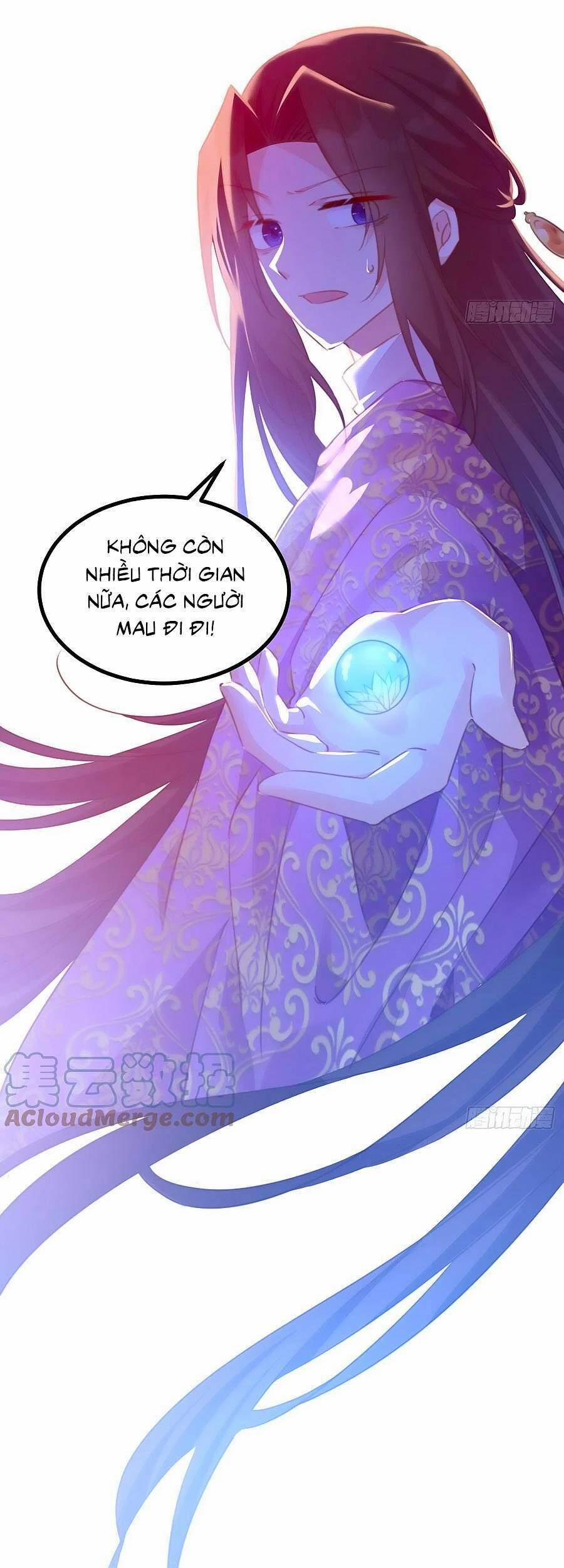 Bạo Sủng Tiểu Manh Phi 98 trang 18