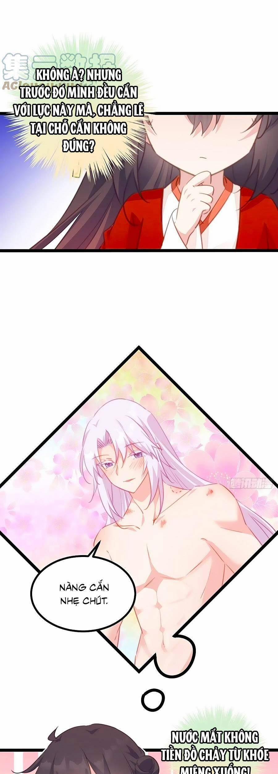 Bạo Sủng Tiểu Manh Phi 98 trang 4