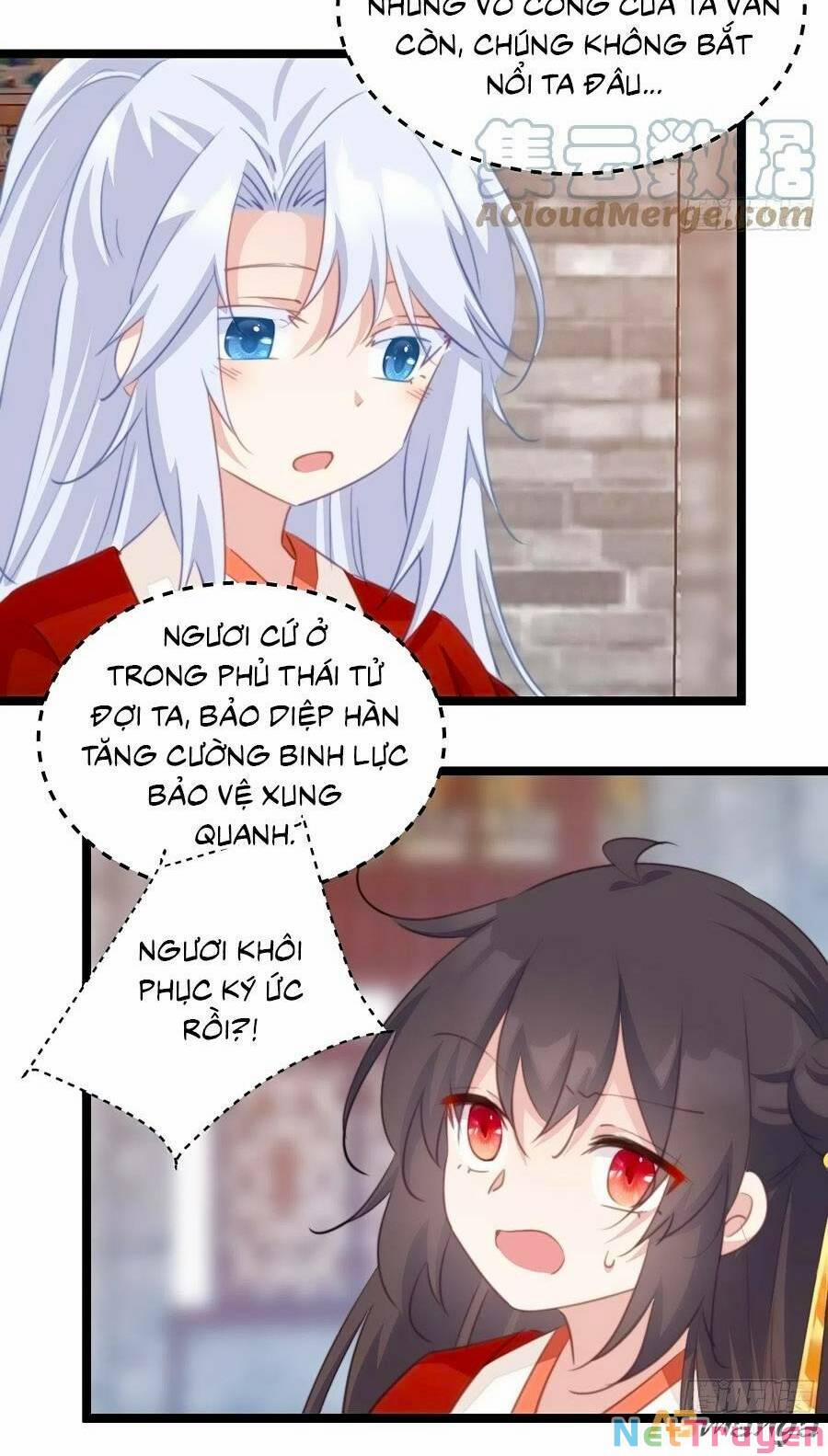 Bạo Sủng Tiểu Manh Phi 99 trang 2