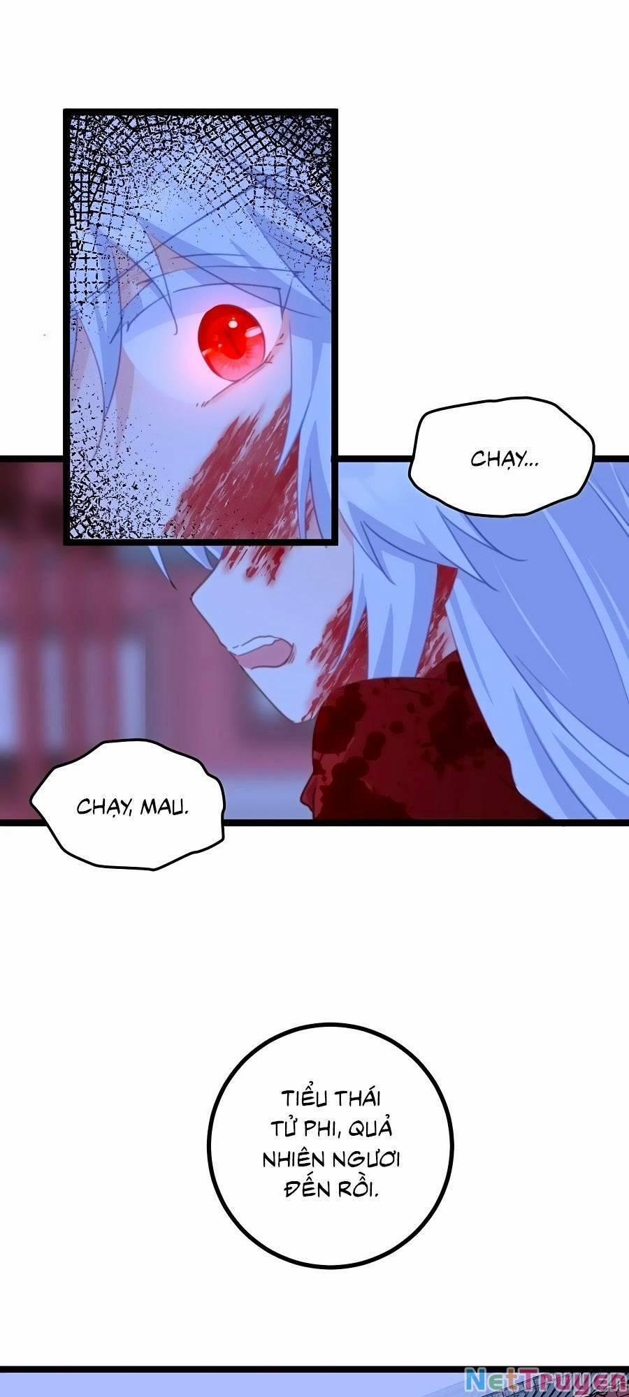 Bạo Sủng Tiểu Manh Phi 99 trang 20