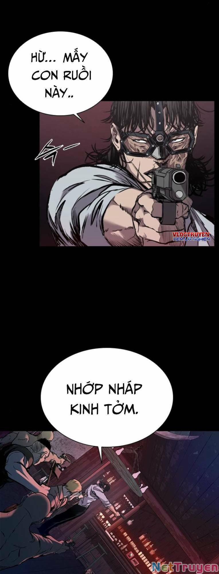 Báo Thù 2: Vạn Nhân Chi Thượng 3 trang 17