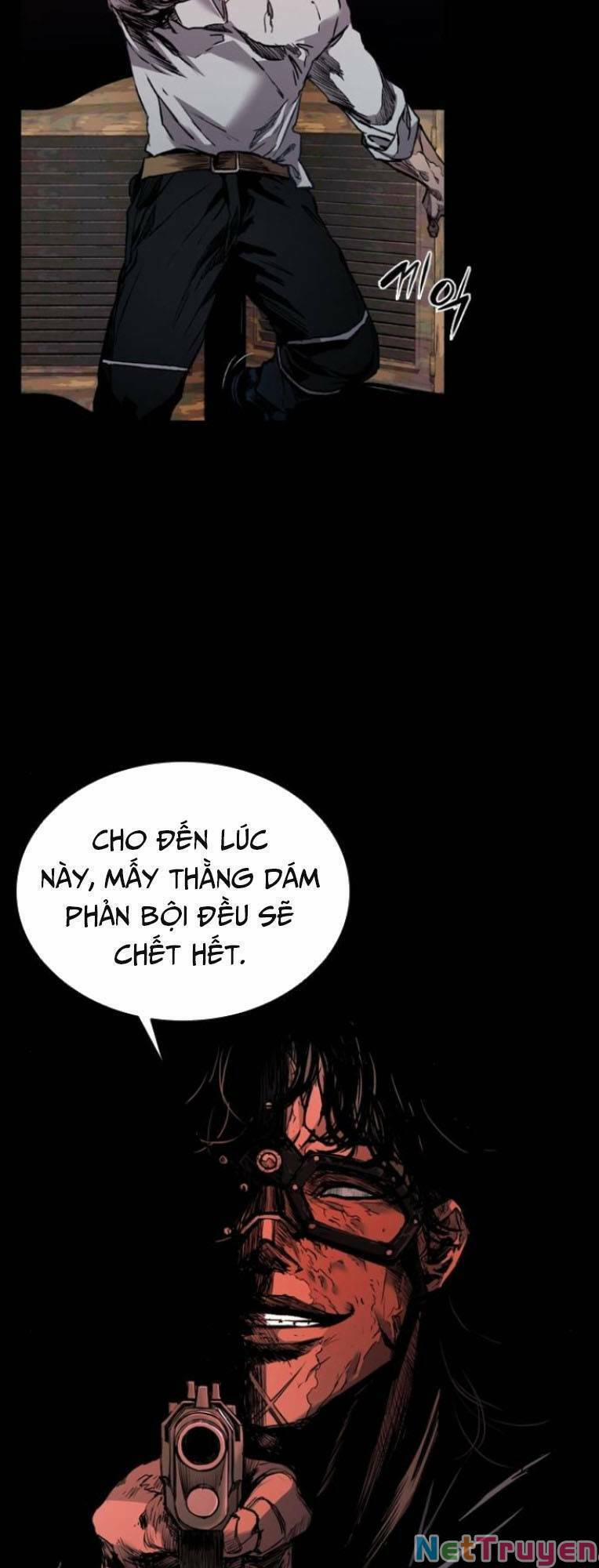 Báo Thù 2: Vạn Nhân Chi Thượng 3 trang 19