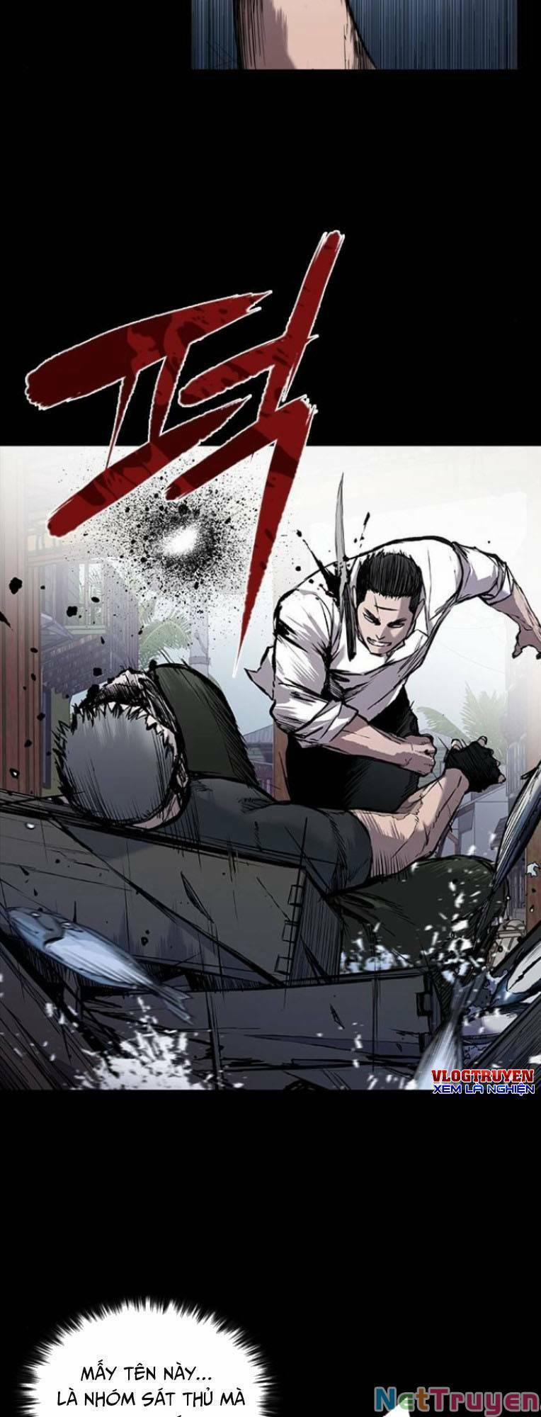 Báo Thù 2: Vạn Nhân Chi Thượng 3 trang 23