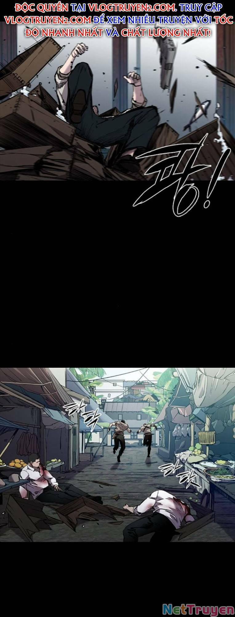 Báo Thù 2: Vạn Nhân Chi Thượng 3 trang 28