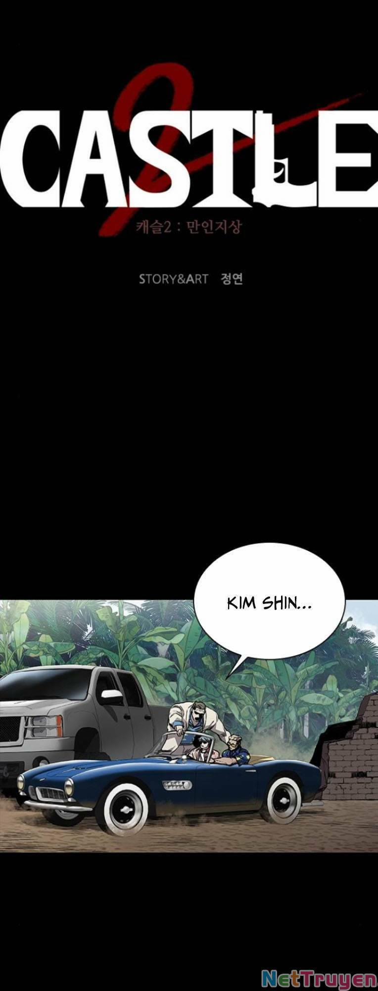 Báo Thù 2: Vạn Nhân Chi Thượng 3 trang 31