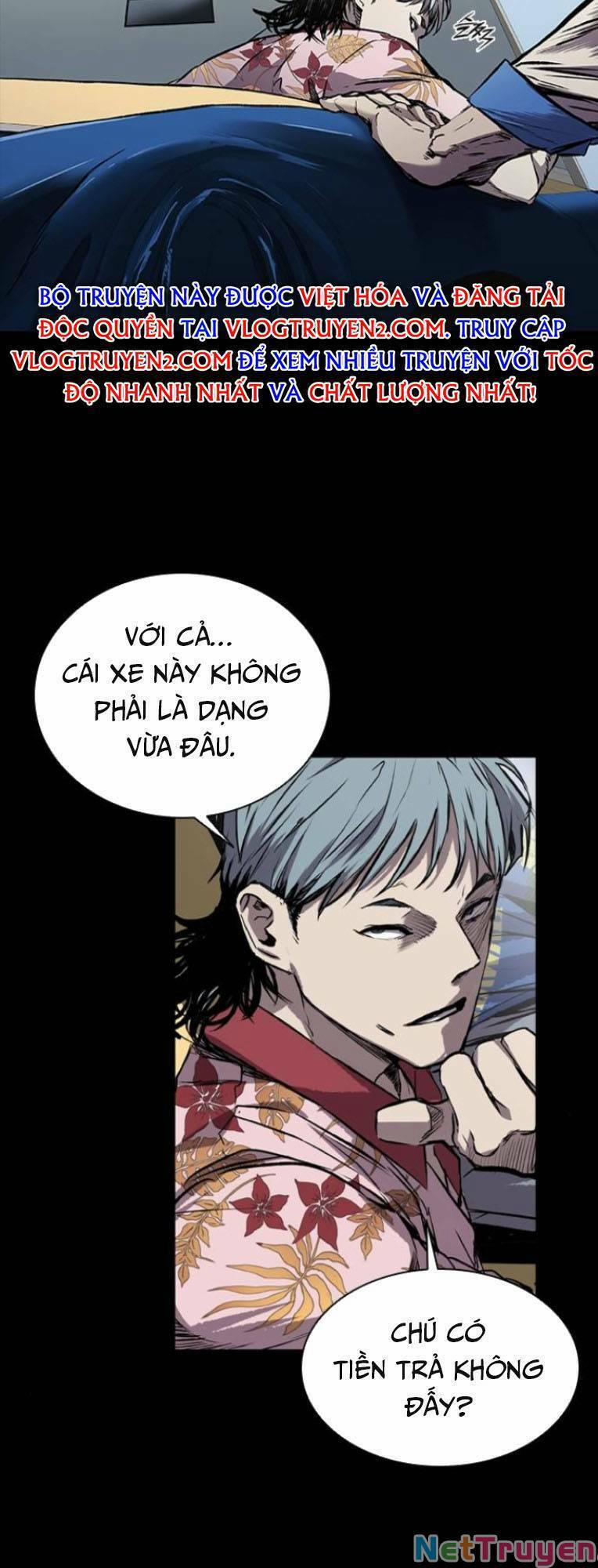 Báo Thù 2: Vạn Nhân Chi Thượng 3 trang 33