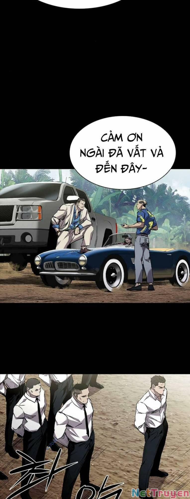 Báo Thù 2: Vạn Nhân Chi Thượng 3 trang 40