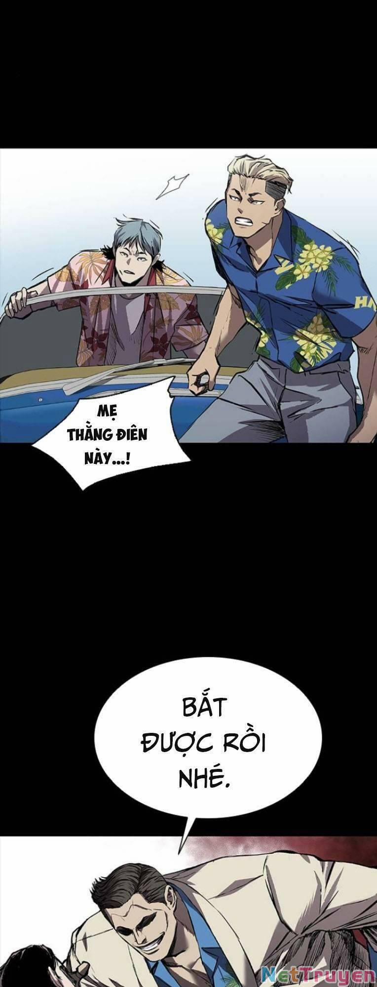 Báo Thù 2: Vạn Nhân Chi Thượng 3 trang 47