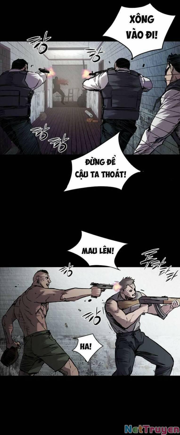 Báo Thù 2: Vạn Nhân Chi Thượng 3 trang 61