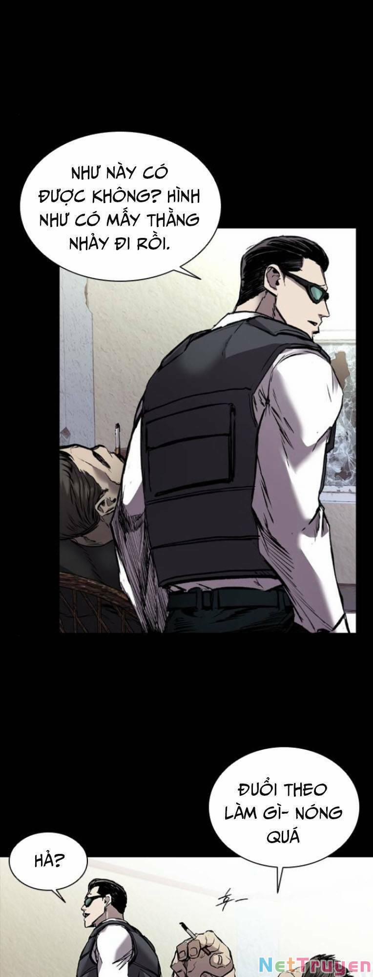 Báo Thù 2: Vạn Nhân Chi Thượng 3 trang 68