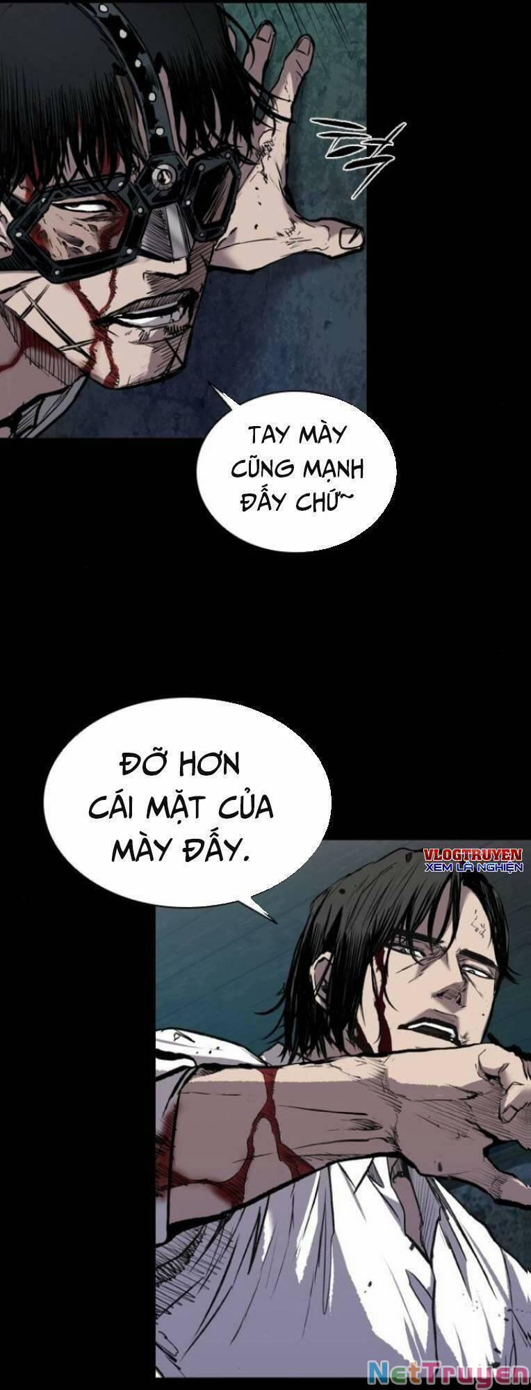 Báo Thù 2: Vạn Nhân Chi Thượng 3 trang 7