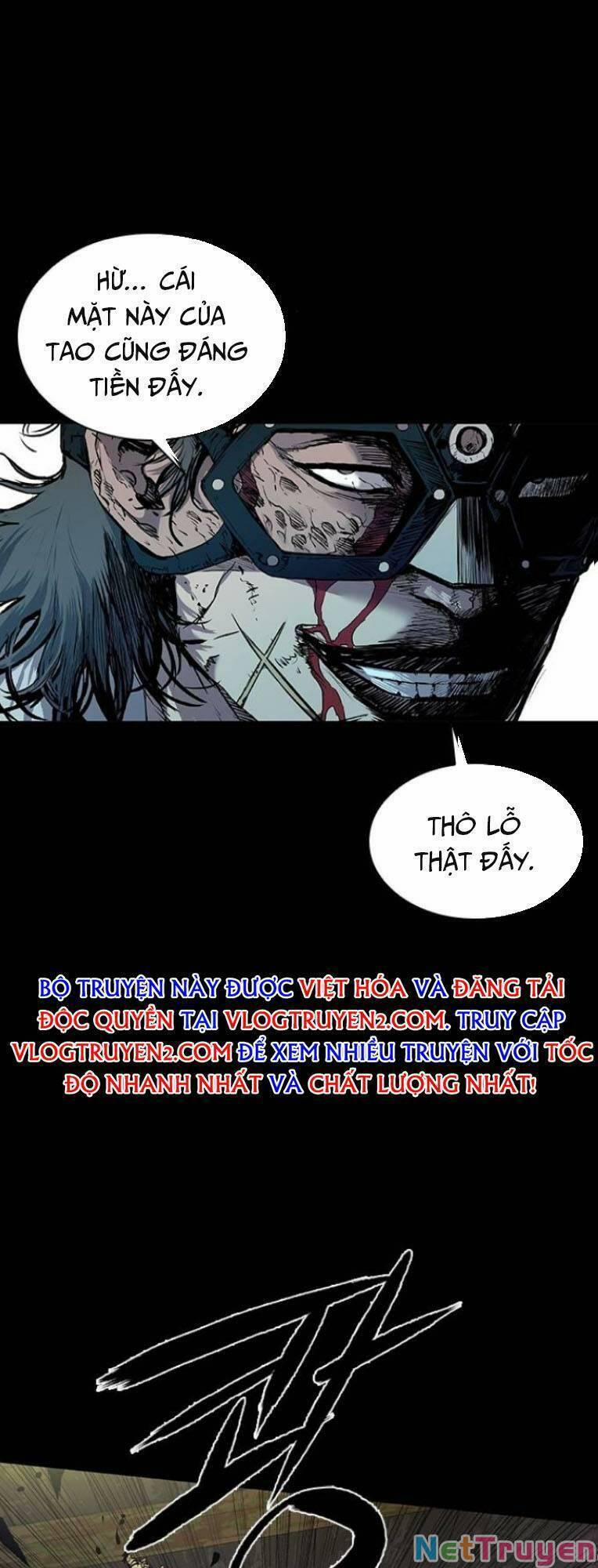 Báo Thù 2: Vạn Nhân Chi Thượng 3 trang 8