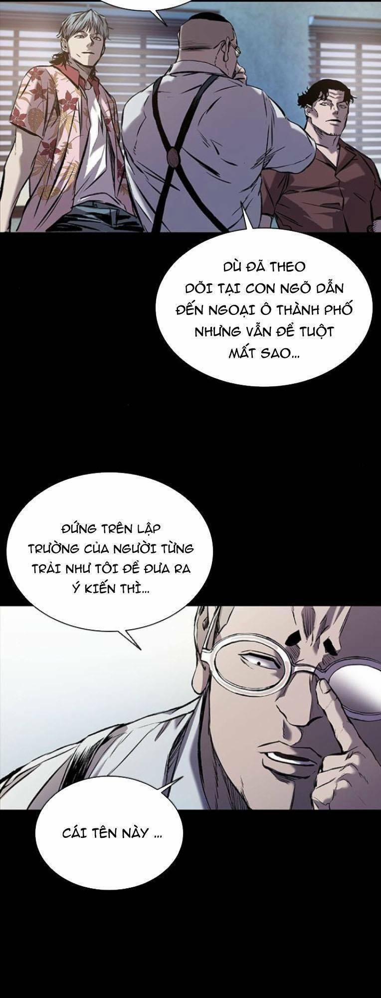 Báo Thù 2: Vạn Nhân Chi Thượng 4 trang 8