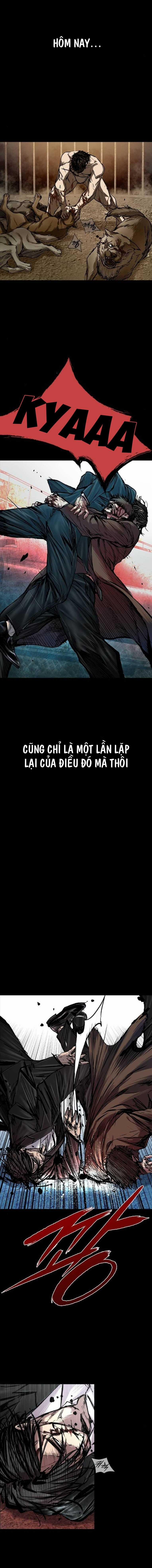 Báo Thù 2: Vạn Nhân Chi Thượng Chương 41 Trang 5