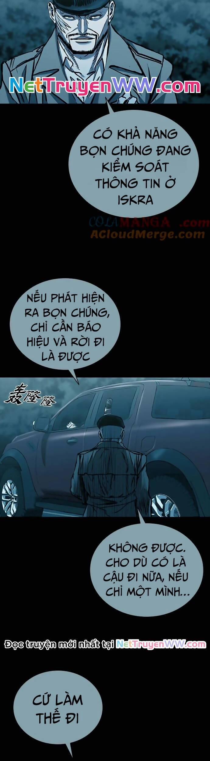 Báo Thù 2: Vạn Nhân Chi Thượng Chương 52 Trang 37