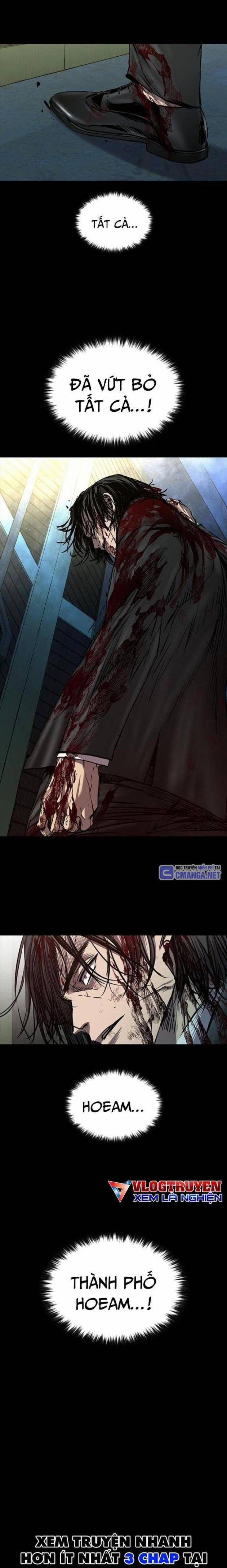 Báo Thù 2: Vạn Nhân Chi Thượng 62 trang 11