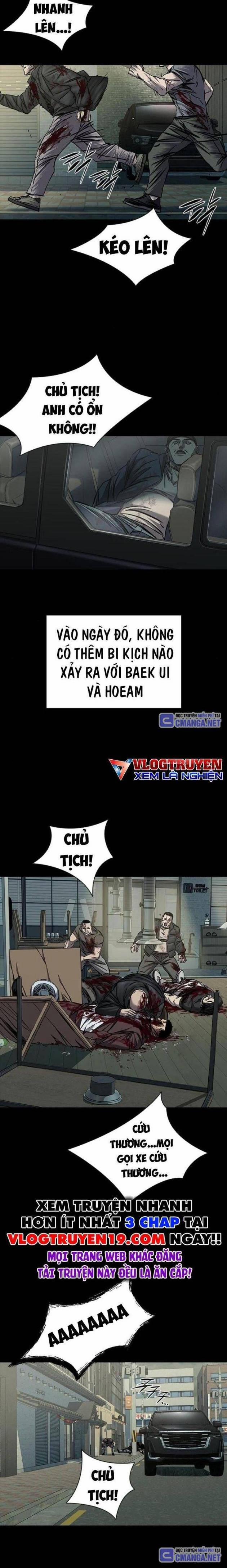 Báo Thù 2: Vạn Nhân Chi Thượng 62 trang 16