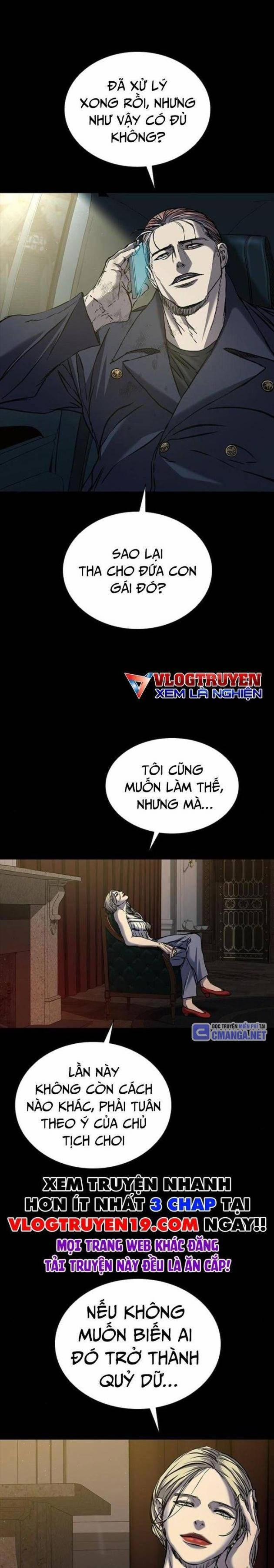 Báo Thù 2: Vạn Nhân Chi Thượng 62 trang 17