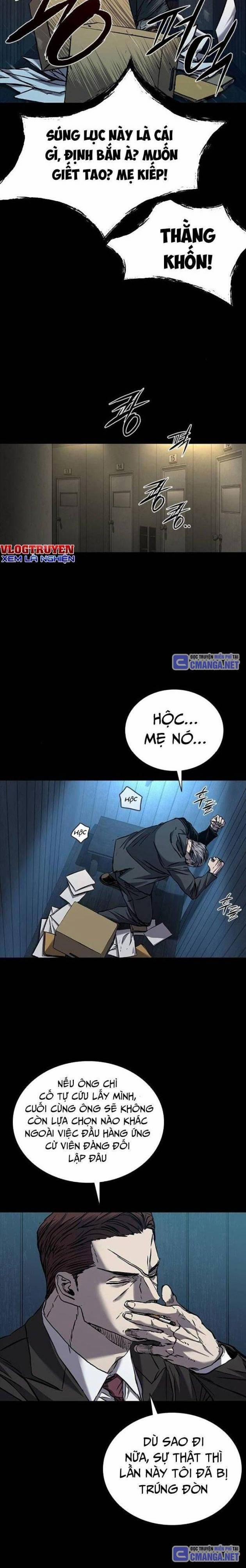 Báo Thù 2: Vạn Nhân Chi Thượng 63 trang 13