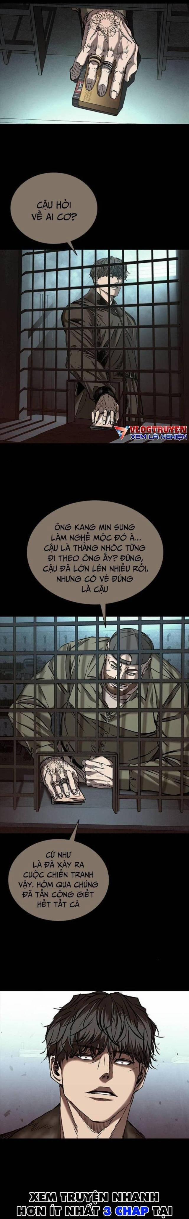 Báo Thù 2: Vạn Nhân Chi Thượng 64 trang 11