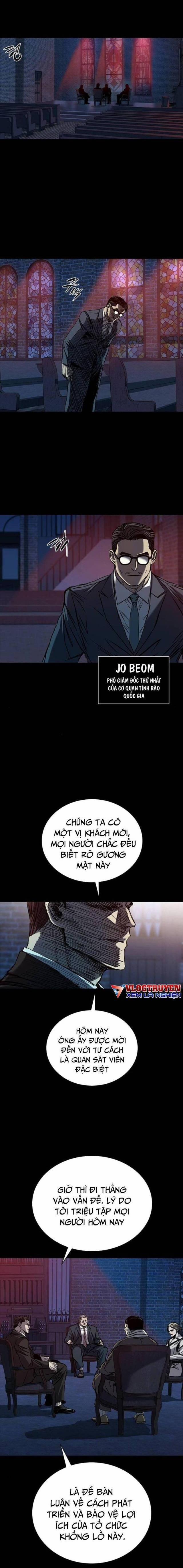 Báo Thù 2: Vạn Nhân Chi Thượng 64 trang 24