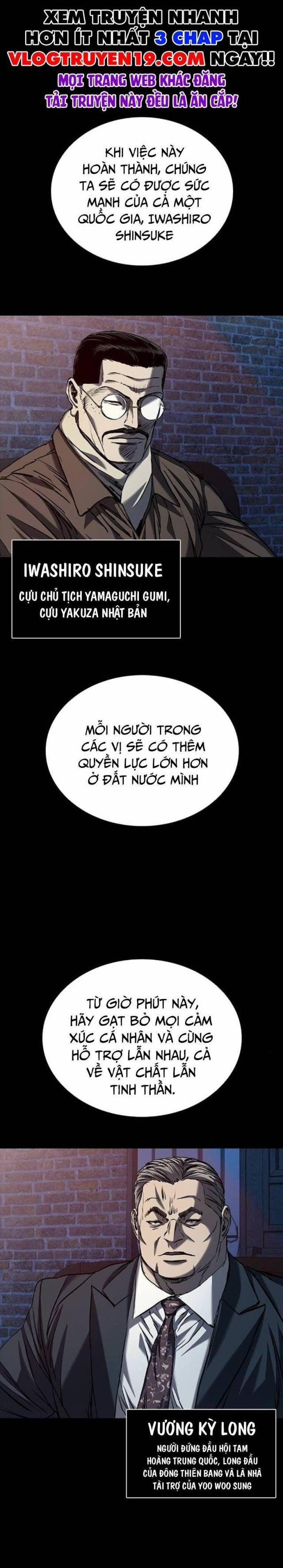 Báo Thù 2: Vạn Nhân Chi Thượng 64 trang 25
