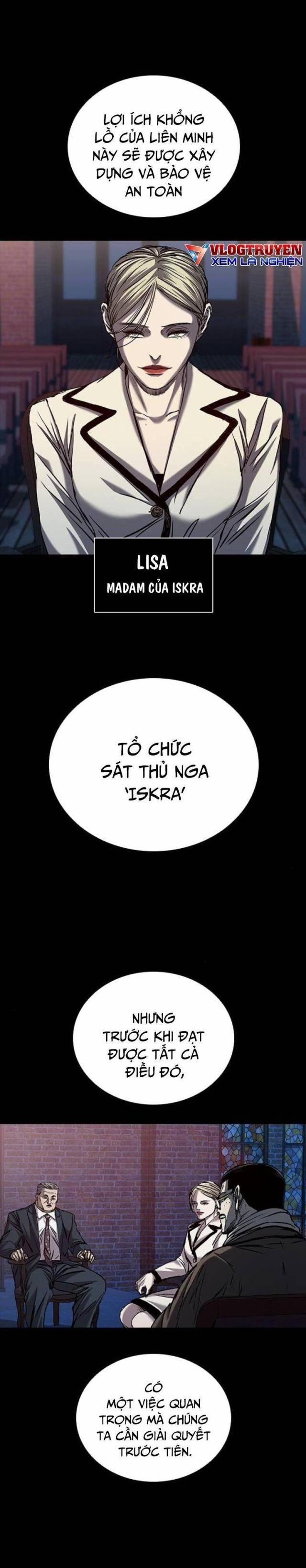 Báo Thù 2: Vạn Nhân Chi Thượng 64 trang 26