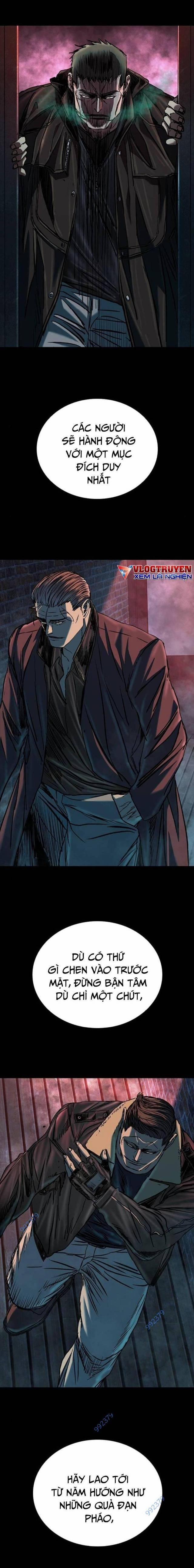 Báo Thù 2: Vạn Nhân Chi Thượng 64 trang 32