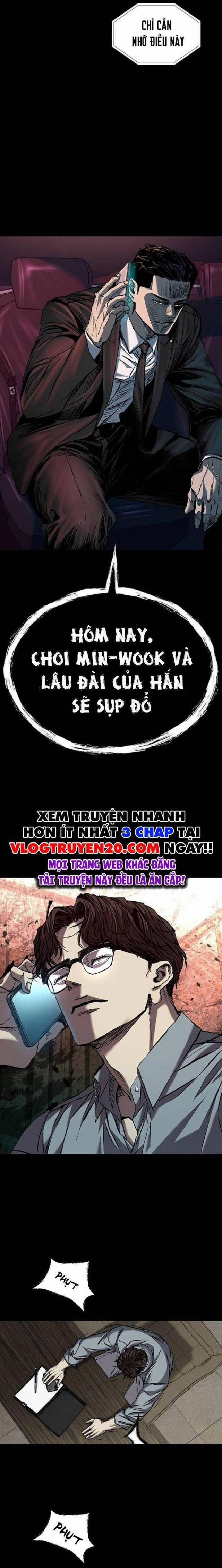 Báo Thù 2: Vạn Nhân Chi Thượng 65 trang 11