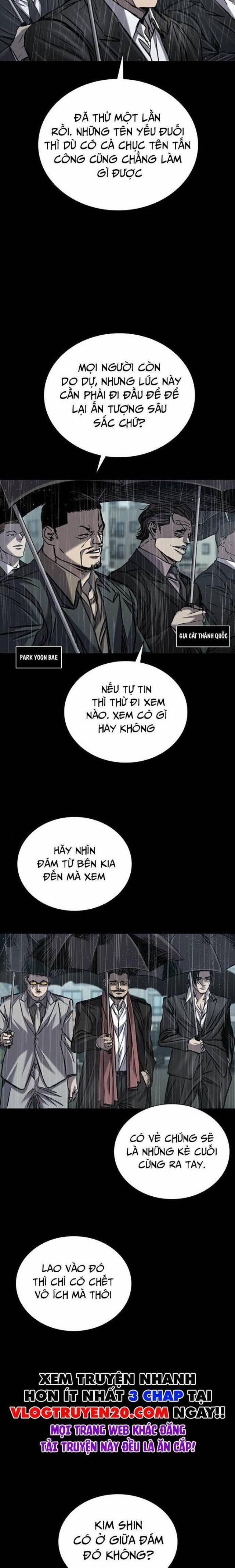 Báo Thù 2: Vạn Nhân Chi Thượng 65 trang 18