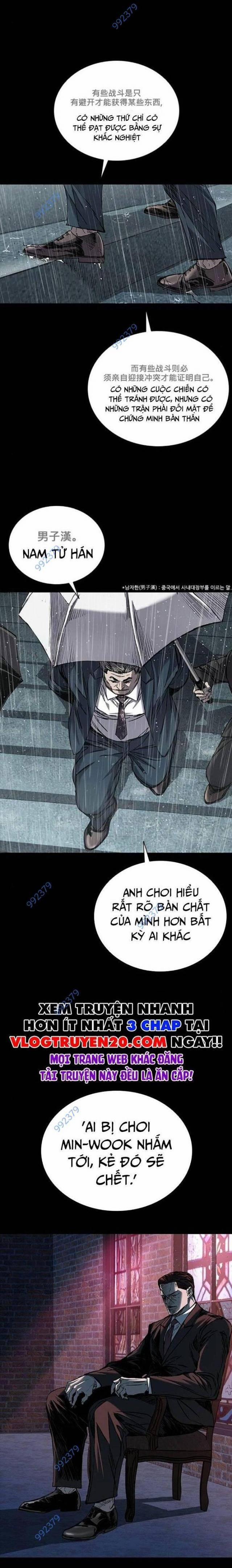 Báo Thù 2: Vạn Nhân Chi Thượng 65 trang 2