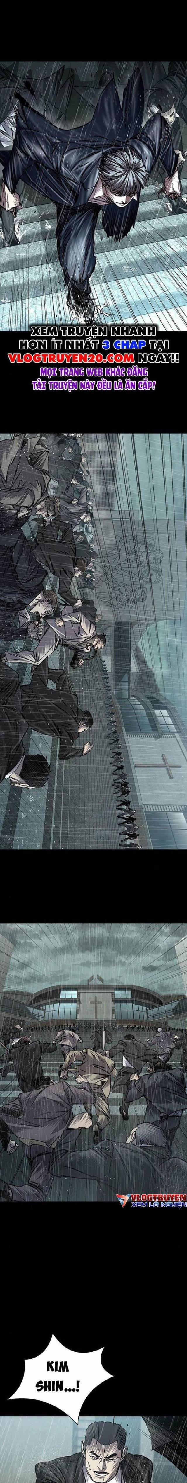 Báo Thù 2: Vạn Nhân Chi Thượng 65 trang 25