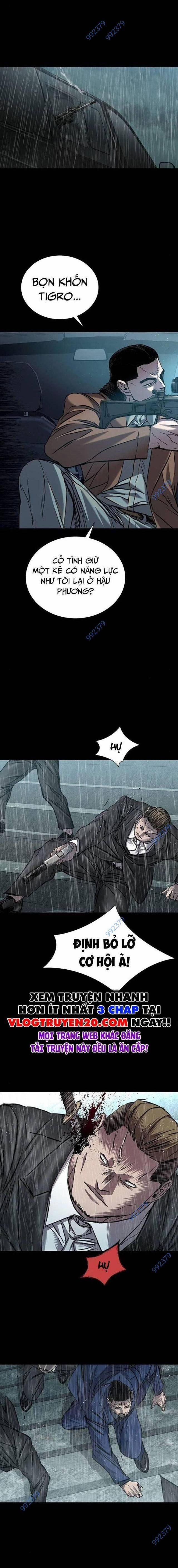 Báo Thù 2: Vạn Nhân Chi Thượng 65 trang 27