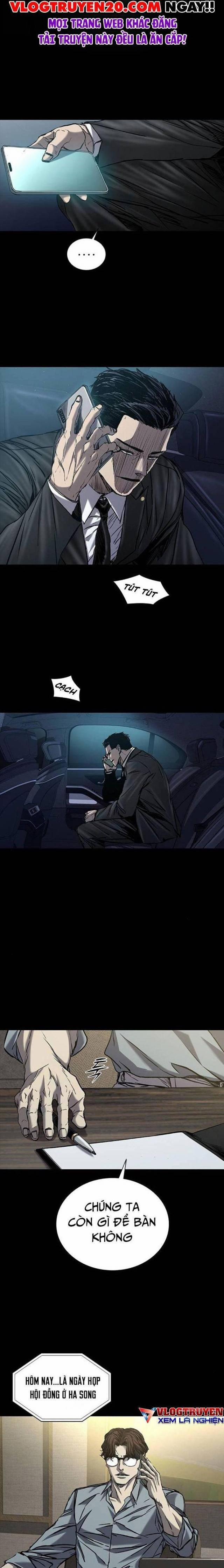 Báo Thù 2: Vạn Nhân Chi Thượng 65 trang 8