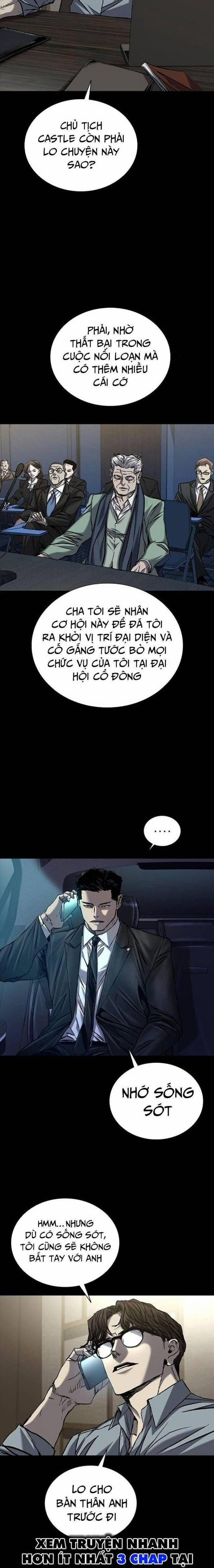 Báo Thù 2: Vạn Nhân Chi Thượng 65 trang 9