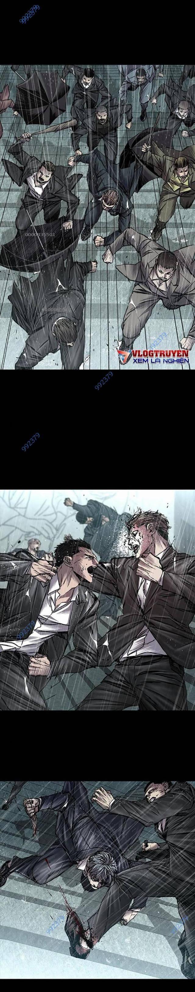 Báo Thù 2: Vạn Nhân Chi Thượng 66 trang 1