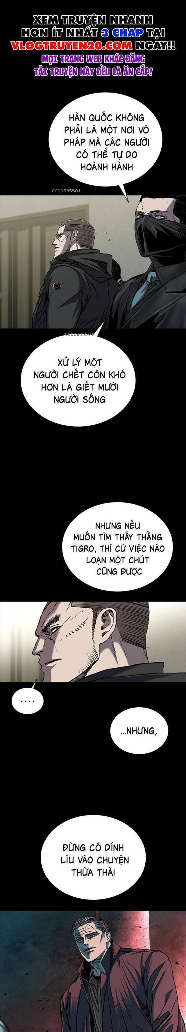 Báo Thù 2: Vạn Nhân Chi Thượng 66 trang 15