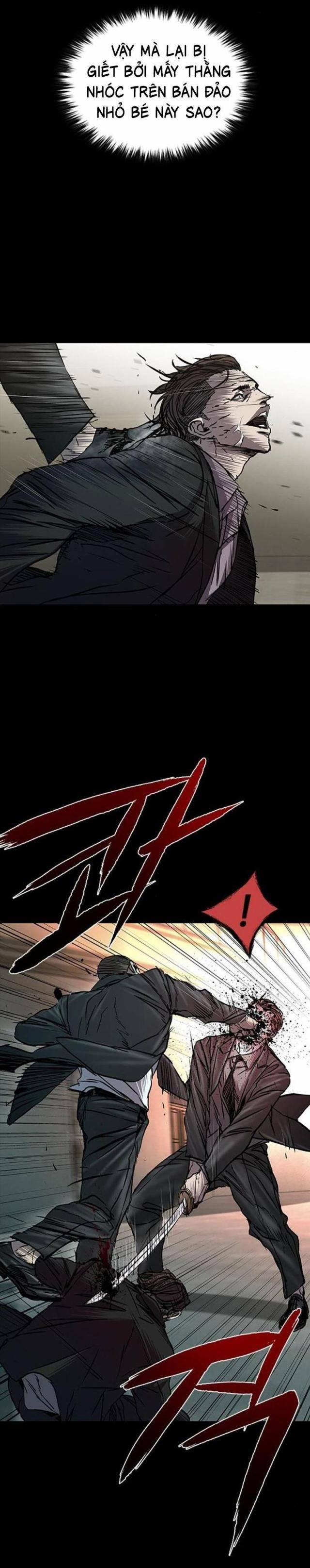 Báo Thù 2: Vạn Nhân Chi Thượng 66 trang 17