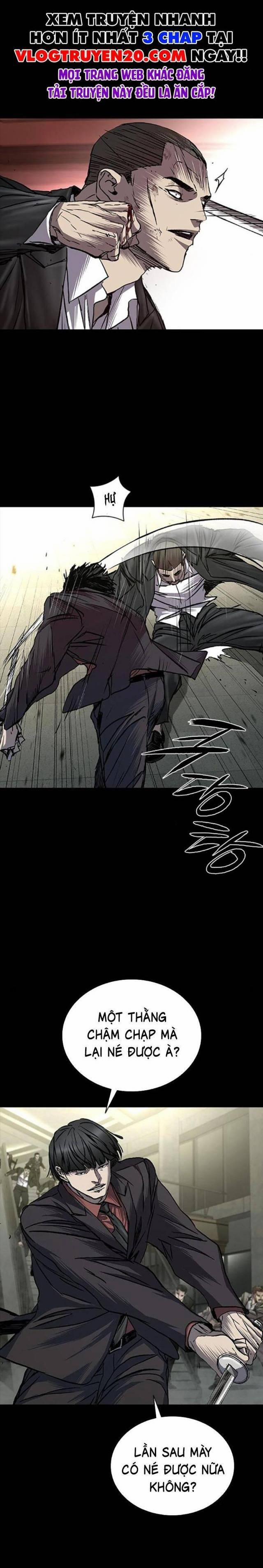 Báo Thù 2: Vạn Nhân Chi Thượng 66 trang 18