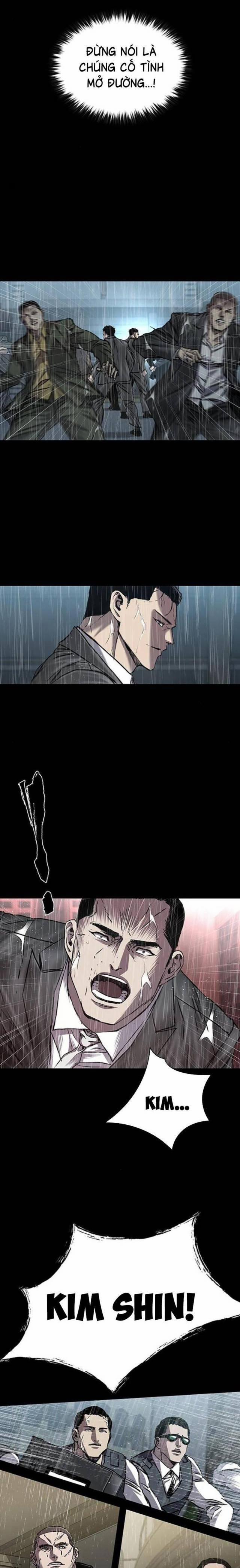 Báo Thù 2: Vạn Nhân Chi Thượng 66 trang 22