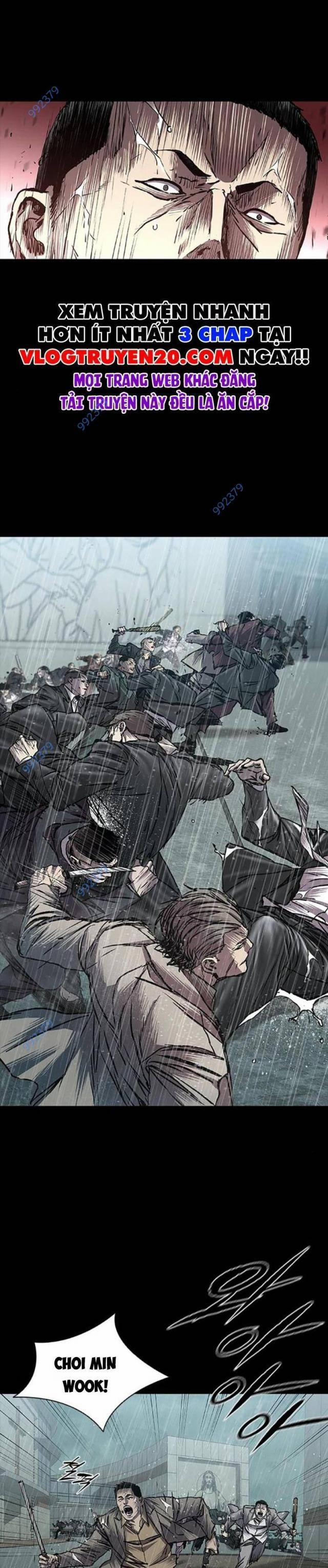 Báo Thù 2: Vạn Nhân Chi Thượng 66 trang 3