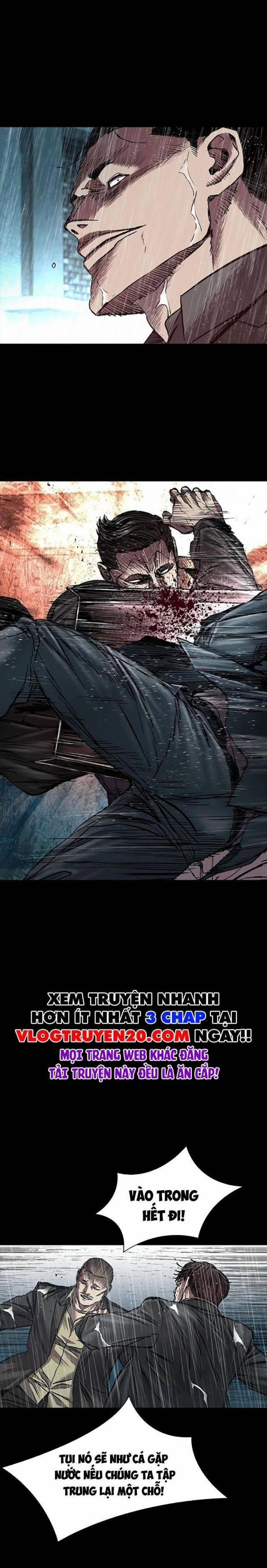 Báo Thù 2: Vạn Nhân Chi Thượng 66 trang 9