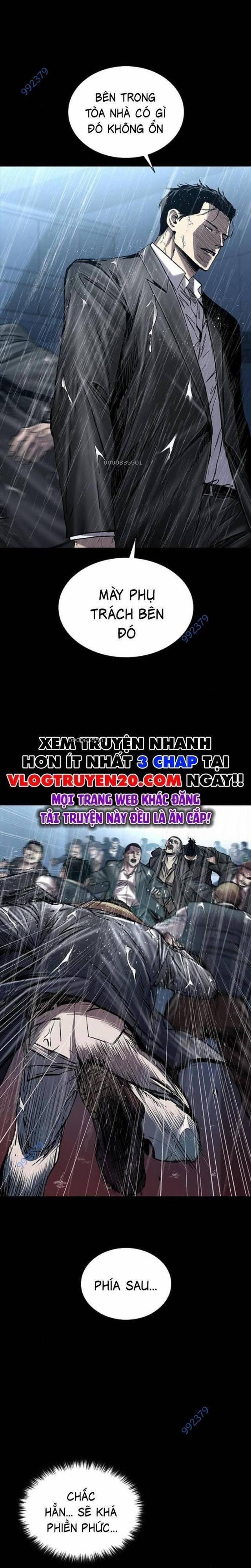 Báo Thù 2: Vạn Nhân Chi Thượng 67 trang 1