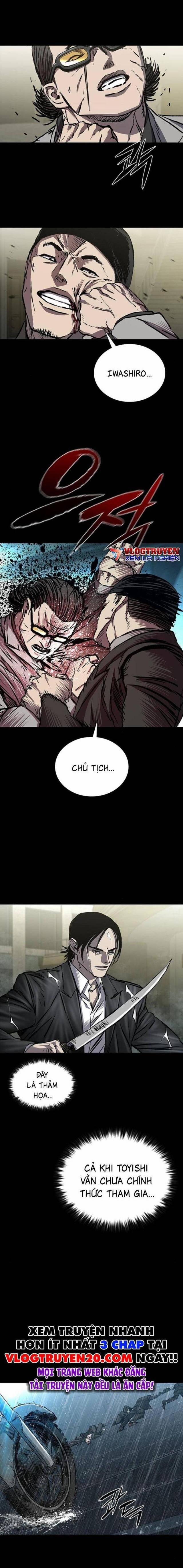 Báo Thù 2: Vạn Nhân Chi Thượng 67 trang 29