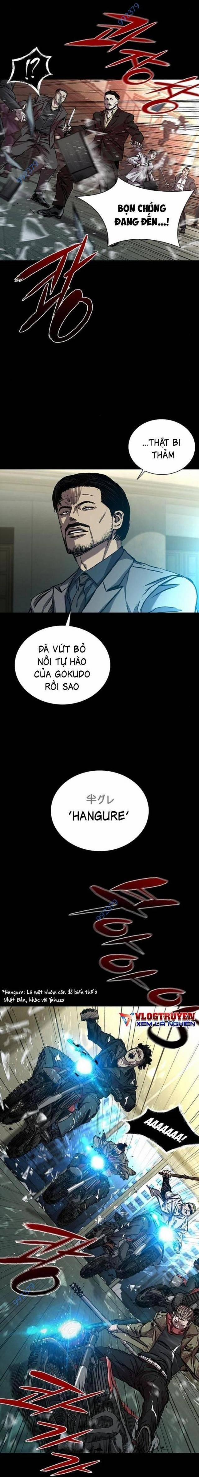 Báo Thù 2: Vạn Nhân Chi Thượng 67 trang 32