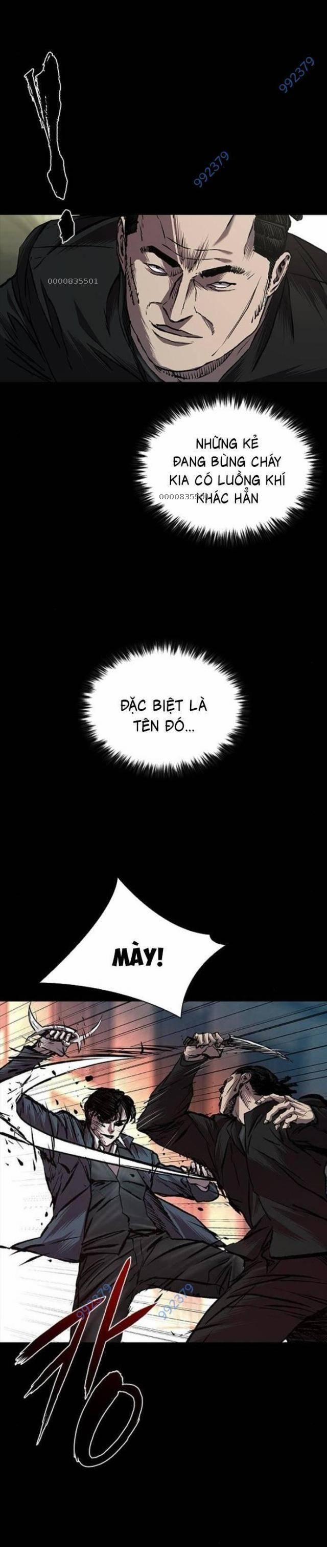 Báo Thù 2: Vạn Nhân Chi Thượng 67 trang 4